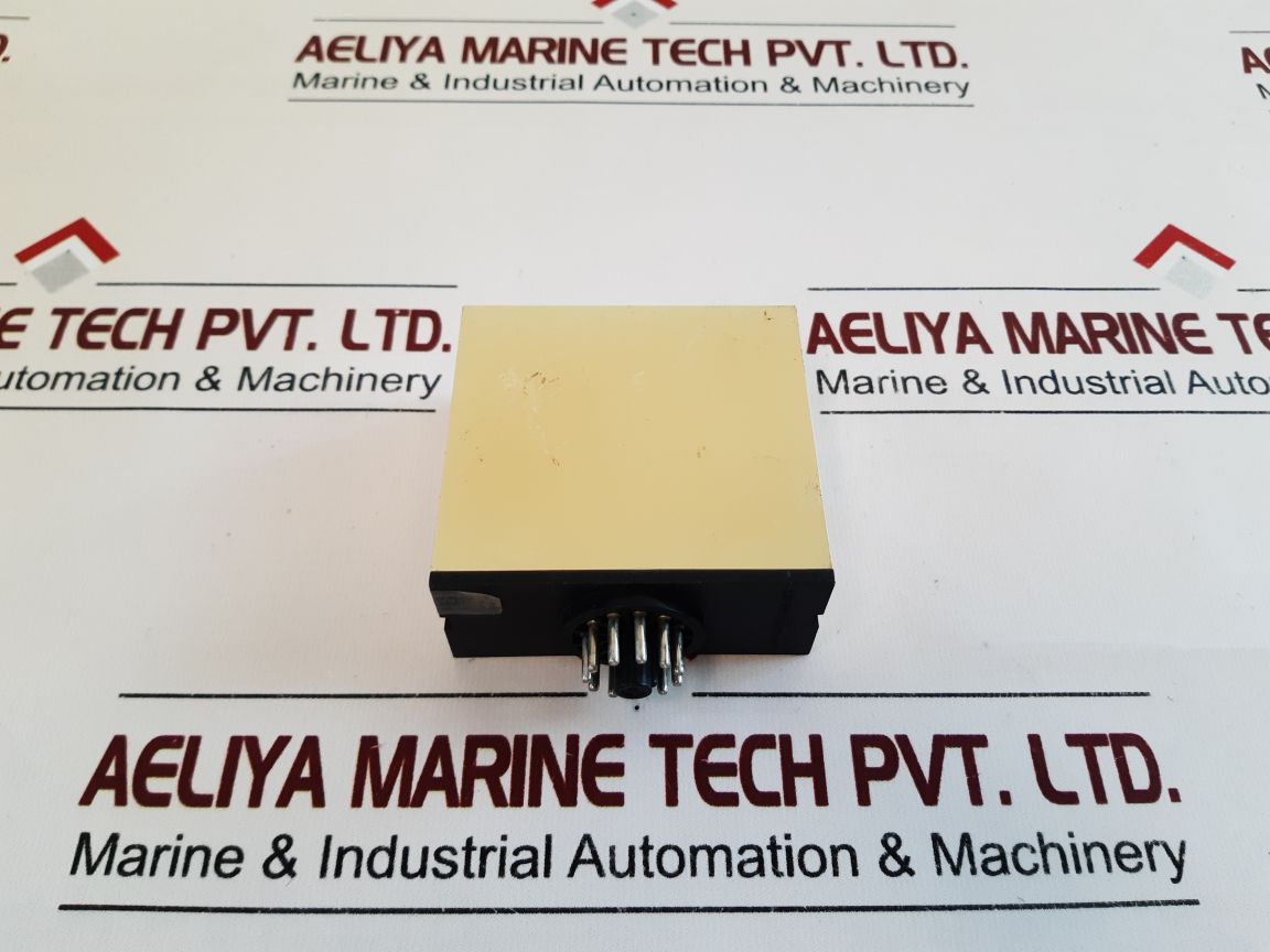 Carlo Gavazzi Sm 170 440 3-phase Sequence Voltage Relay 260/440V~50/60Hz