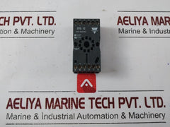 Carlo Gavazzi Zpd 12 Relay Base 10A 400Vac