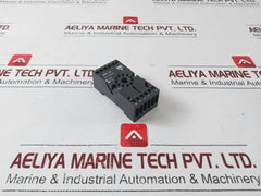 Carlo Gavazzi Zpd 12 Relay Base 10A 400Vac