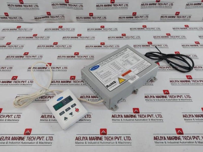 Carrier 1030976 Ducted Idu Electronic Controller Ac230 Volt