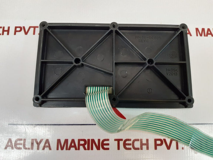 Carrier 58-04456 Transicold Back-up Plate