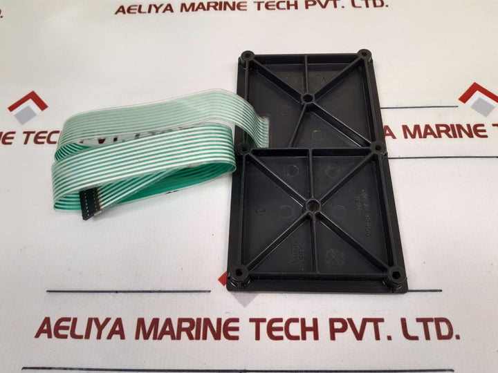 Carrier 58-04456 Transicold Back-up Plate Rev. C New One