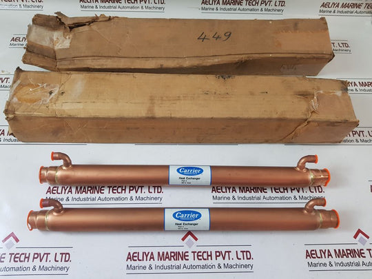 Carrier transicold 65-00144-00 heat exchanger