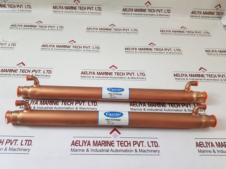 Carrier transicold 65-00144-00 heat exchanger