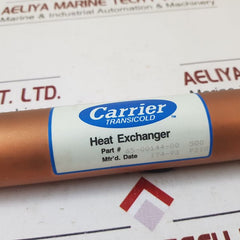Carrier transicold 65-00144-00 heat exchanger