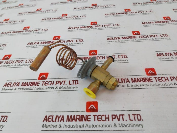 Carrier Ctd-14-00232-31-/60120 Brass Thermostatic Expansion Valve