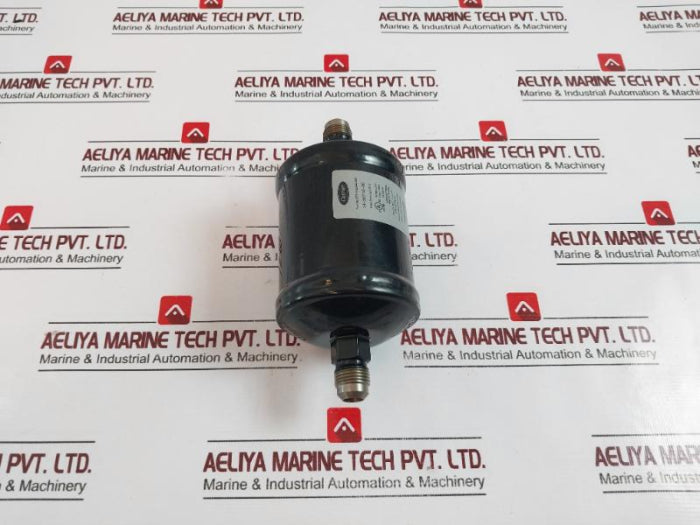 Carrier Dtg-f16044-004 Refrigeration Filter Drier Sa11830 Ps.700 Psig Pt833 Psig