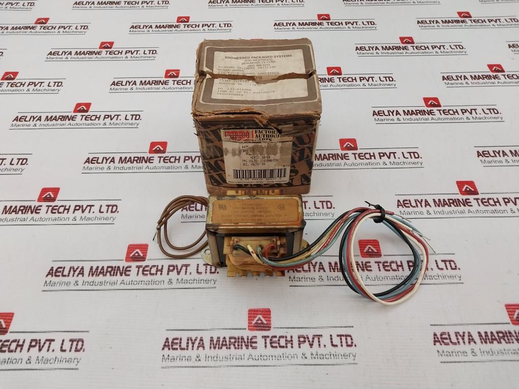 Carrier Ht01Aw228 Transformer 39Ld08 50/60Hz