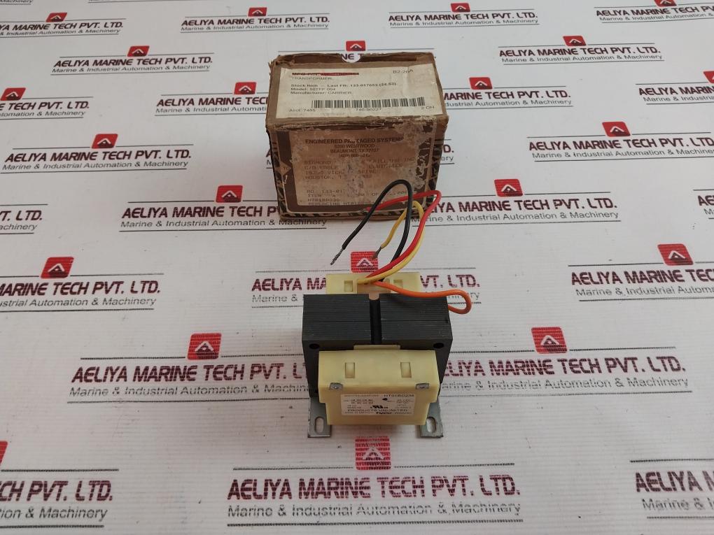 Carrier Ht01Bd236 Transformer 4001Y22J30Ar28A