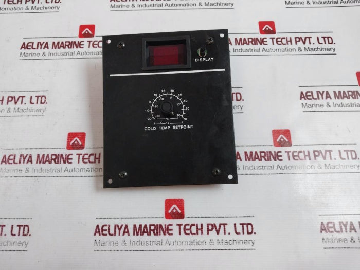 Carrier Ht203617-2 Cold Temp Setpoint Control Panel 32gb500044 Ht201530-2
