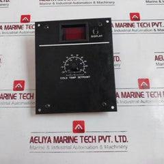 Carrier Ht203617-2 Cold Temp Setpoint Control Panel 32gb500044 Ht201530-2
