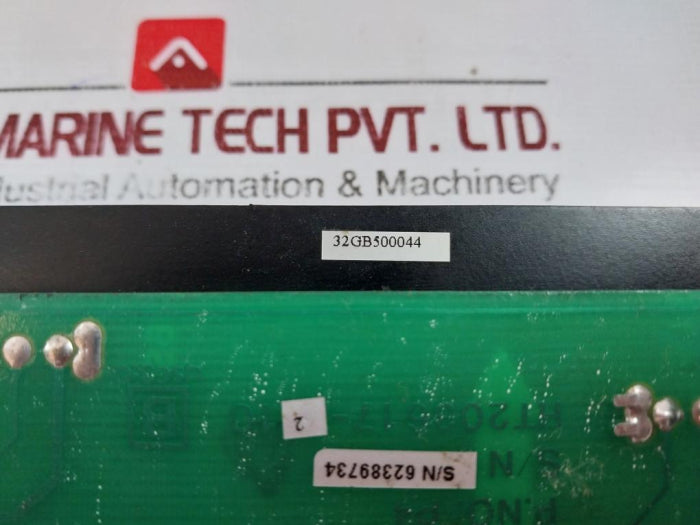 Carrier Ht203617-2 Cold Temp Setpoint Control Panel 32gb500044 Ht201530-2
