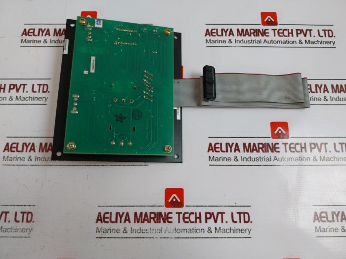 Carrier Ht203617-2L Cold Temp Setpoint Control Panel Ht201530-2 32Gb500044