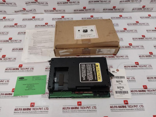 Carrier Micro-link3 12-55012 Datacorder Controller Module En12830 Rev 5159