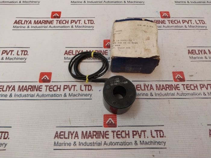 Carrier Qc 155 2217-000 Solenoid Coil 14-50021-02