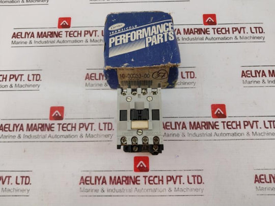 Carrier Transicold 10-00333-00/100356 Contactor 24V 60Hz 22A 690V, Ser: B