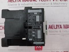 Carrier Transicold 10-00333-00/100356 Contactor 24V 60Hz 22A 690V, Ser: B