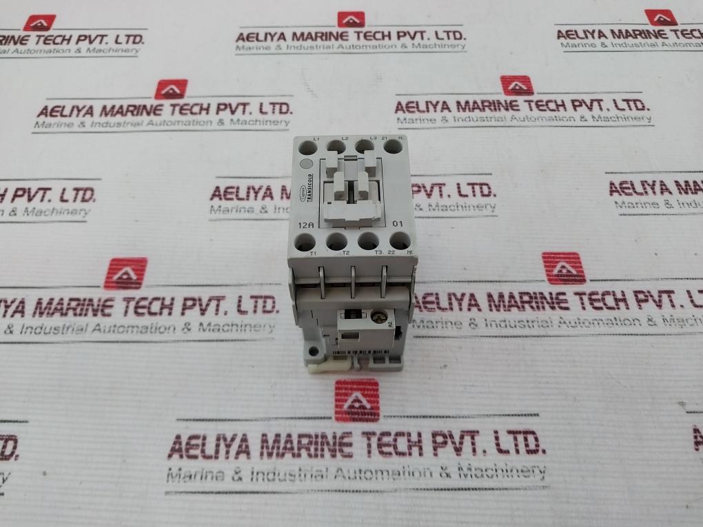 Carrier Transicold 10-00431-06 A Magnetic Contactor 20V