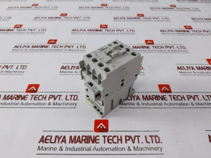 Carrier Transicold 10-00431-06 Contactor 12amp Ac-3 600v, Ser: A