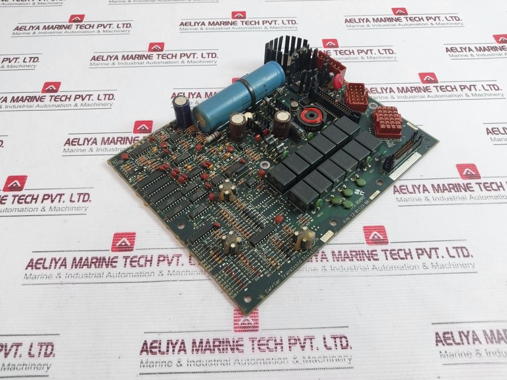 Carrier Transicold 12-01123-00 I/O Board