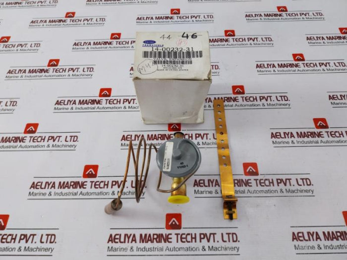 Carrier Transicold 14-00232-31 Expansion Valve Sporlan Bbij-1/2, 16810, 20A