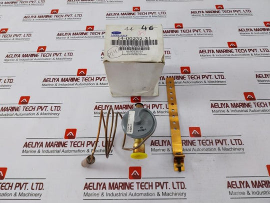 Carrier Transicold 14-00232-31 Expansion Valve Sporlan Bbij-1/2, 16810, 20A