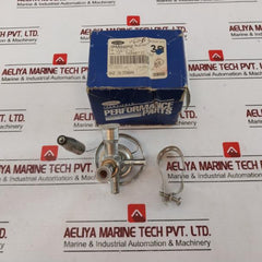 Carrier Transicold 14-00273-01/15029 Valve Hermetic R134a Ps 34 Bar/mwp 500 Psig
