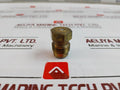 Carrier Transicold 14-01032-14 Plug 3/8 Ptf 210 F (99°C)