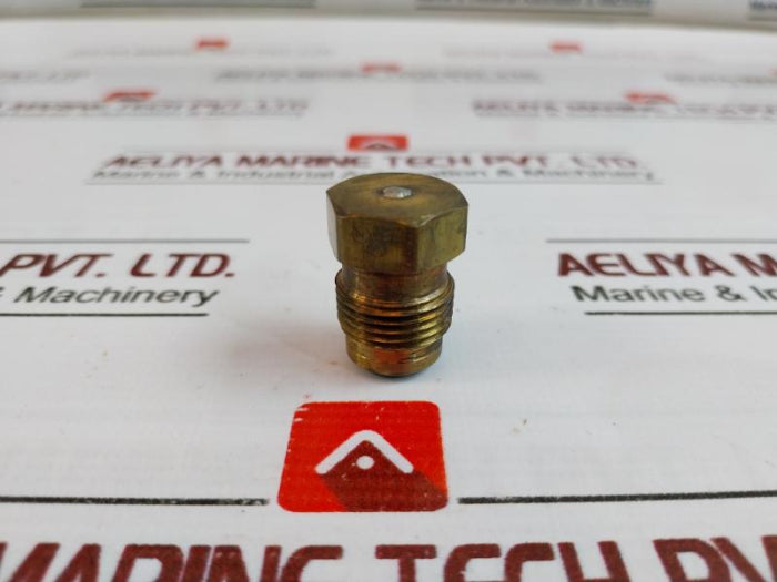 Carrier Transicold 14-01032-14 Plug 3/8 Ptf 210 F (99°C)