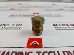 Carrier Transicold 14-01032-14 Plug 3/8 Ptf 210 F (99°C)