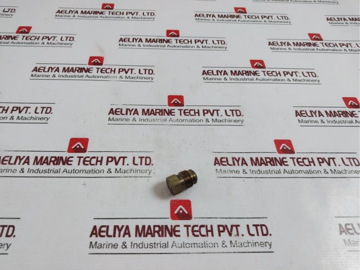 Carrier Transicold 14-01032-14 Plug, Fusible 3/8Fptf