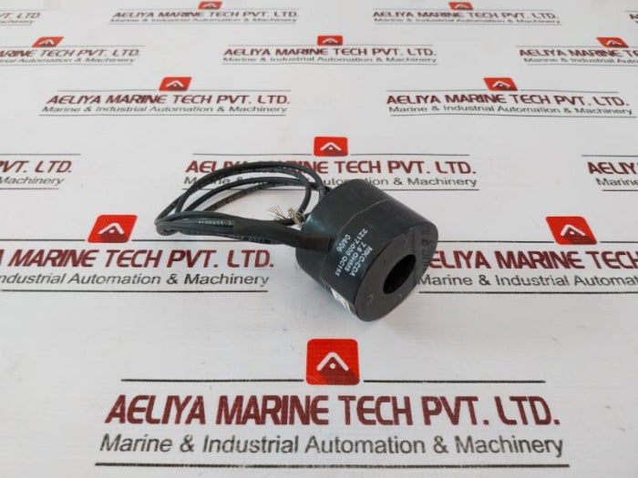 Carrier Transicold 14-50021-02 Coil Kit Ks-y928 7.6 Ohms, 2217-000 Qc155