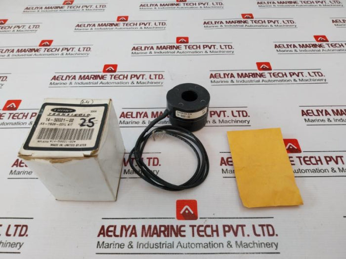 Carrier Transicold 14-50021-02 Coil Kit Ks-y928 7.6 Ohms, 2217-000 Qc155