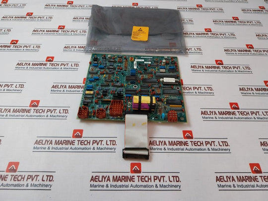 Carrier Transicold Division 12-00326-05/Rev M/59980 Logic Board Rev: A