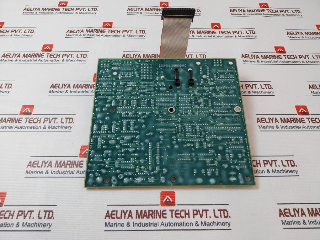 Carrier Transicold Division 12-00326-05/Rev M/59980 Logic Board Rev: A
