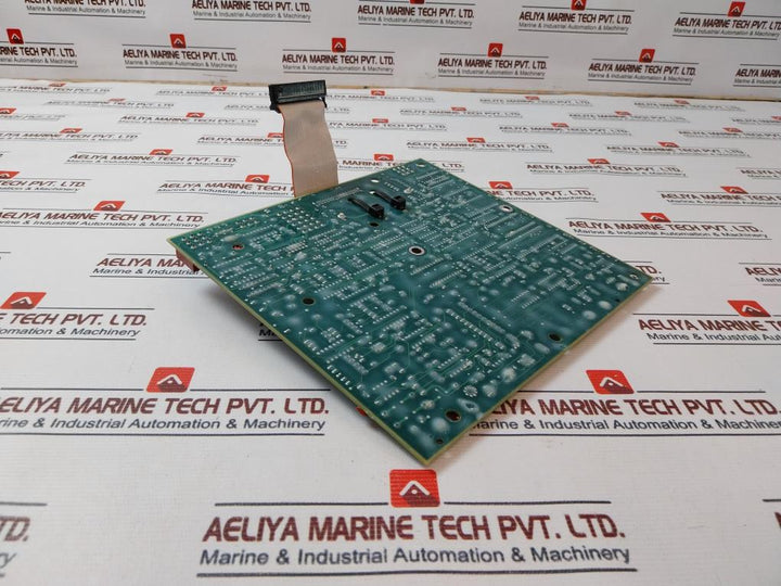 Carrier Transicold Division 12-00326-05/Rev M/59980 Logic Board Rev: A