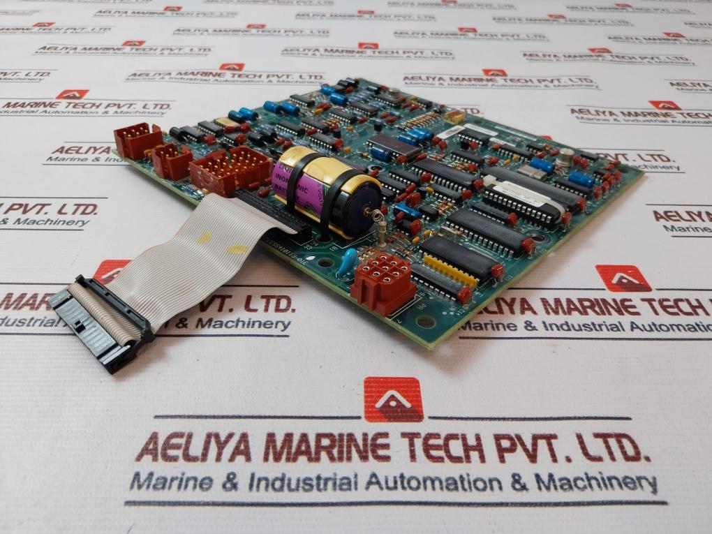 Carrier Transicold Division 12-00326-05/Rev M/59980 Logic Board Rev: A