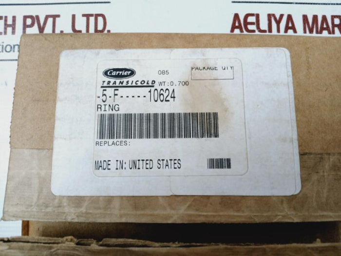 Carrier Transicold Wt 0.700 Ring Packet