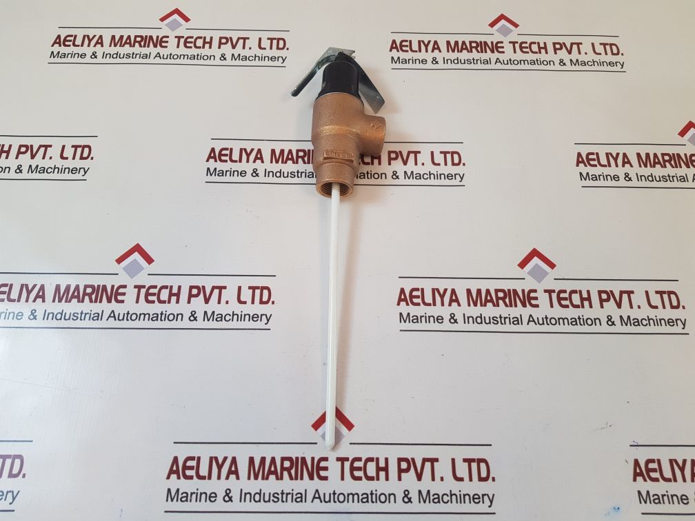Cash acme fvx-8c p&t relief valve