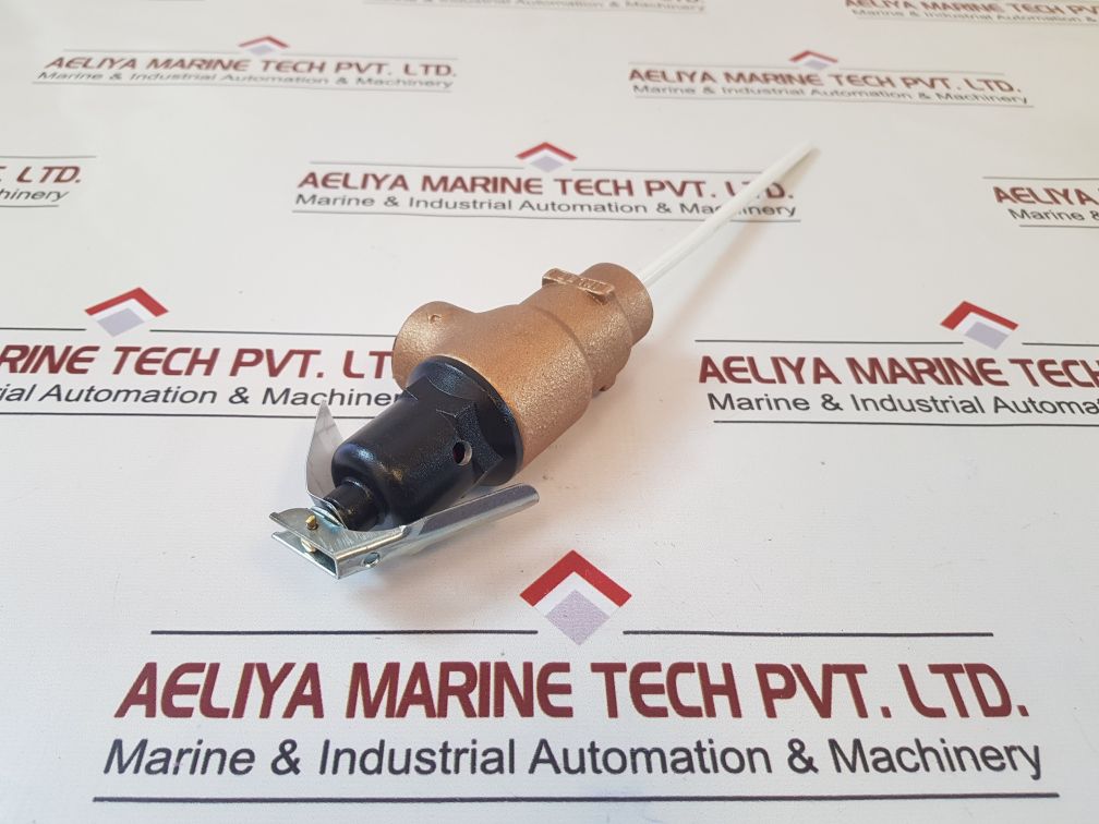 Cash acme fvx-8c p&t relief valve