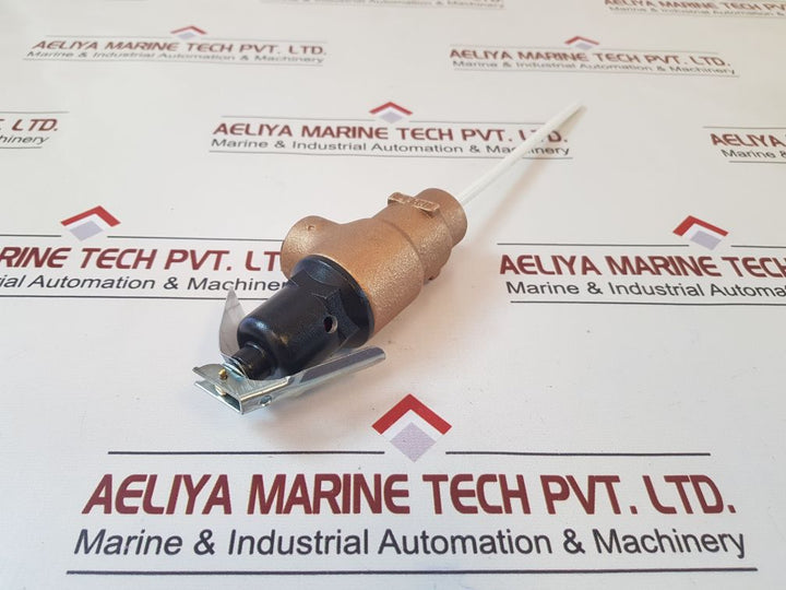 Cash acme fvx-8c p&t relief valve