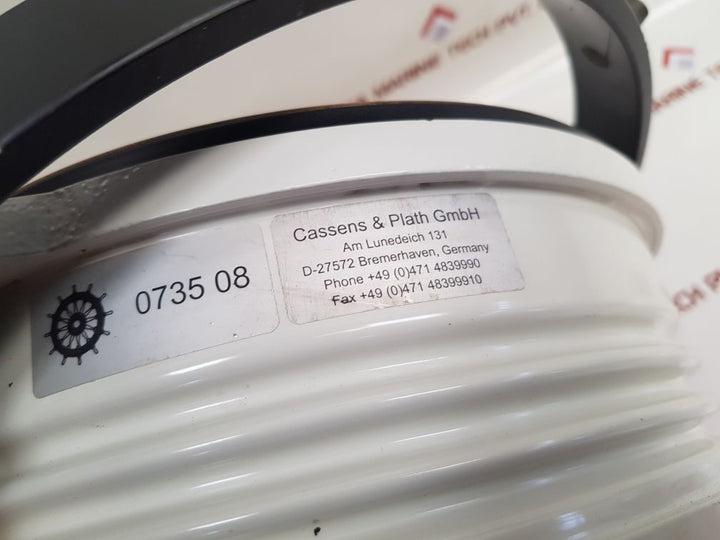 Cassens & Plath Type 11 Reflector Compass