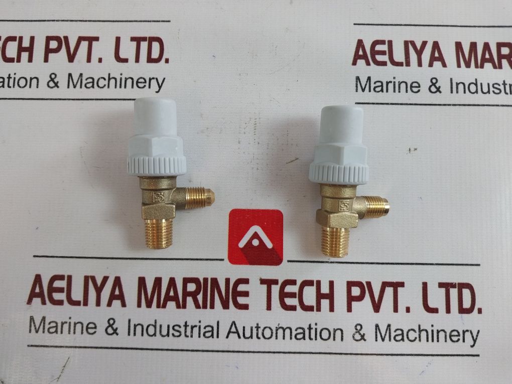 Castel 6110/22 Receiver Valve