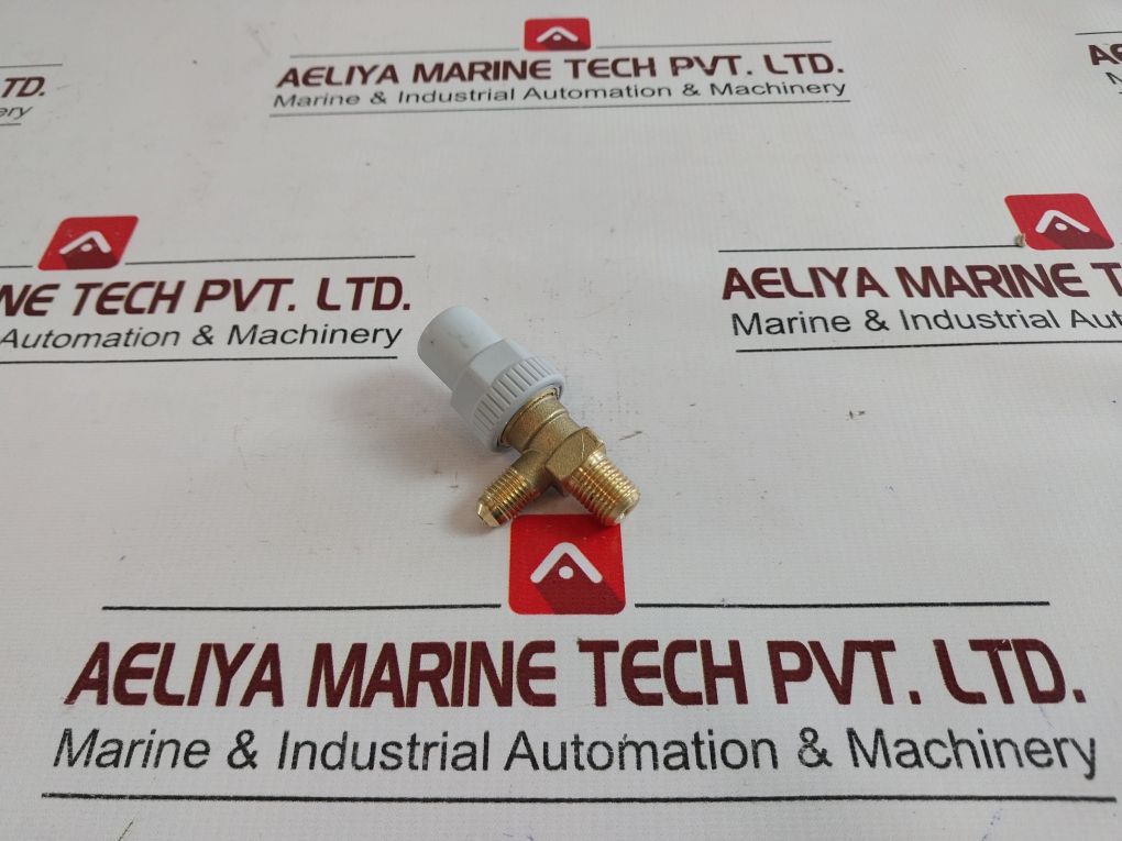 Castel 6110/22 Receiver Valve