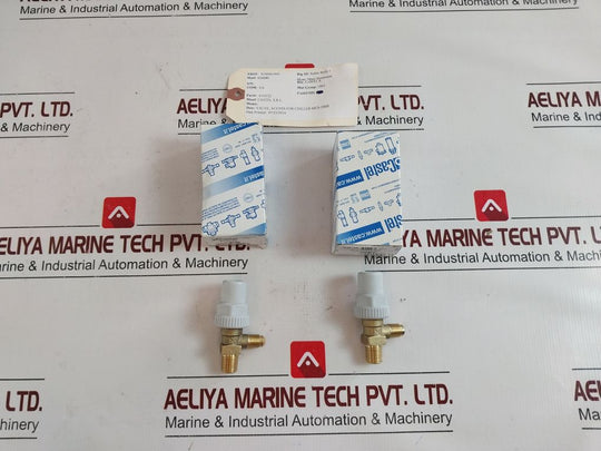 Castel 6110/22 Receiver Valve