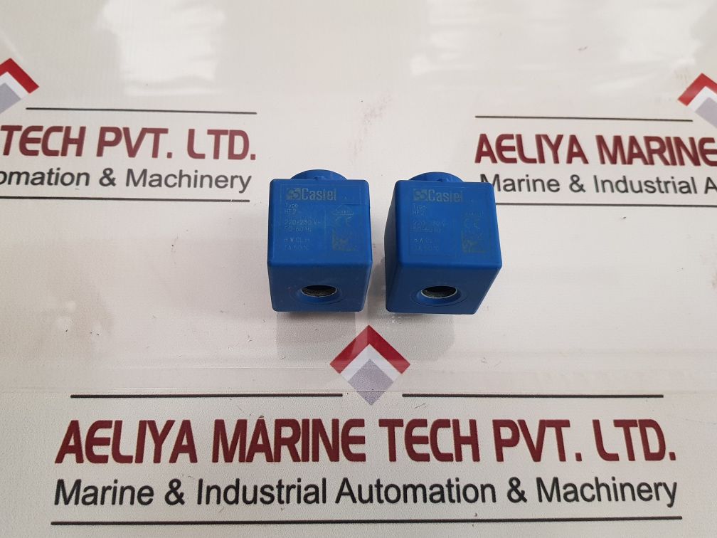 Castel Hf2 Coil 8W Cl.H