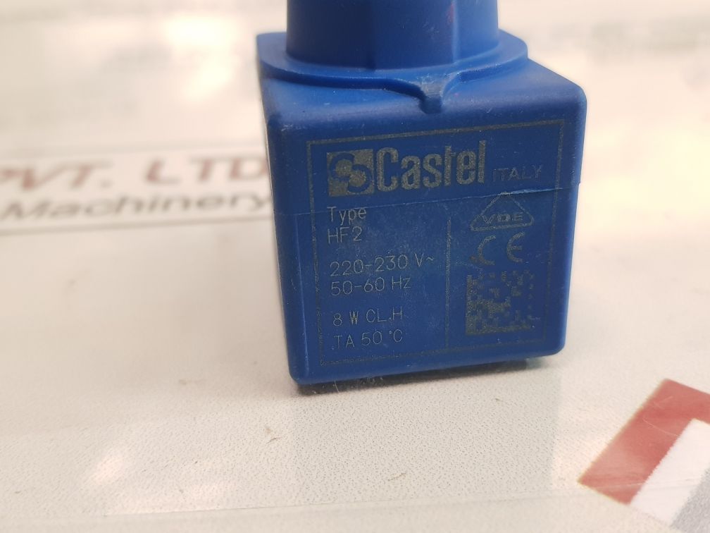 Castel Hf2 Coil 8W Cl.H