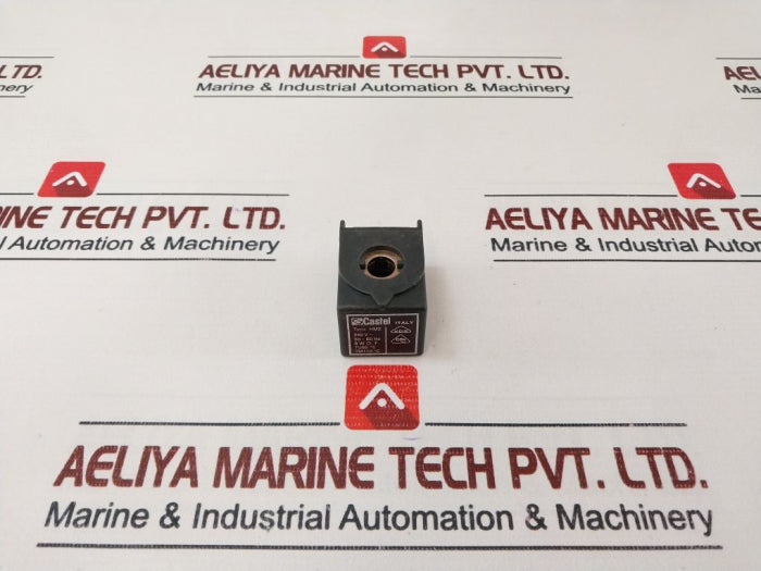 Castel Hm2 Solenoid Valve Coil 240V 50-60Hz