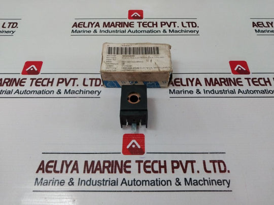 Castel Hm2 Solenoid Valve Coil 240V 50-60Hz