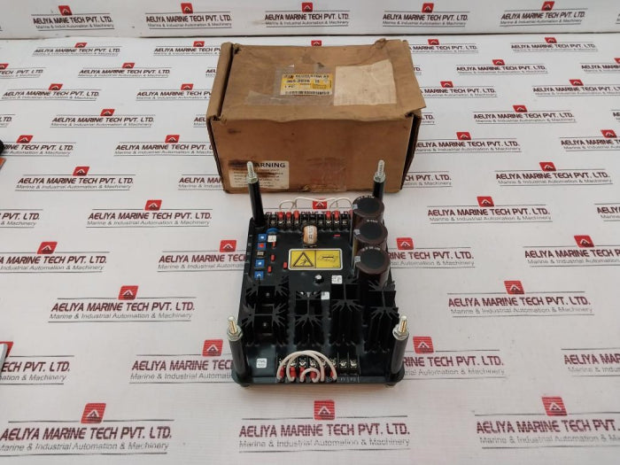 Caterpillar 365-2076 Automatic Voltage Regulator